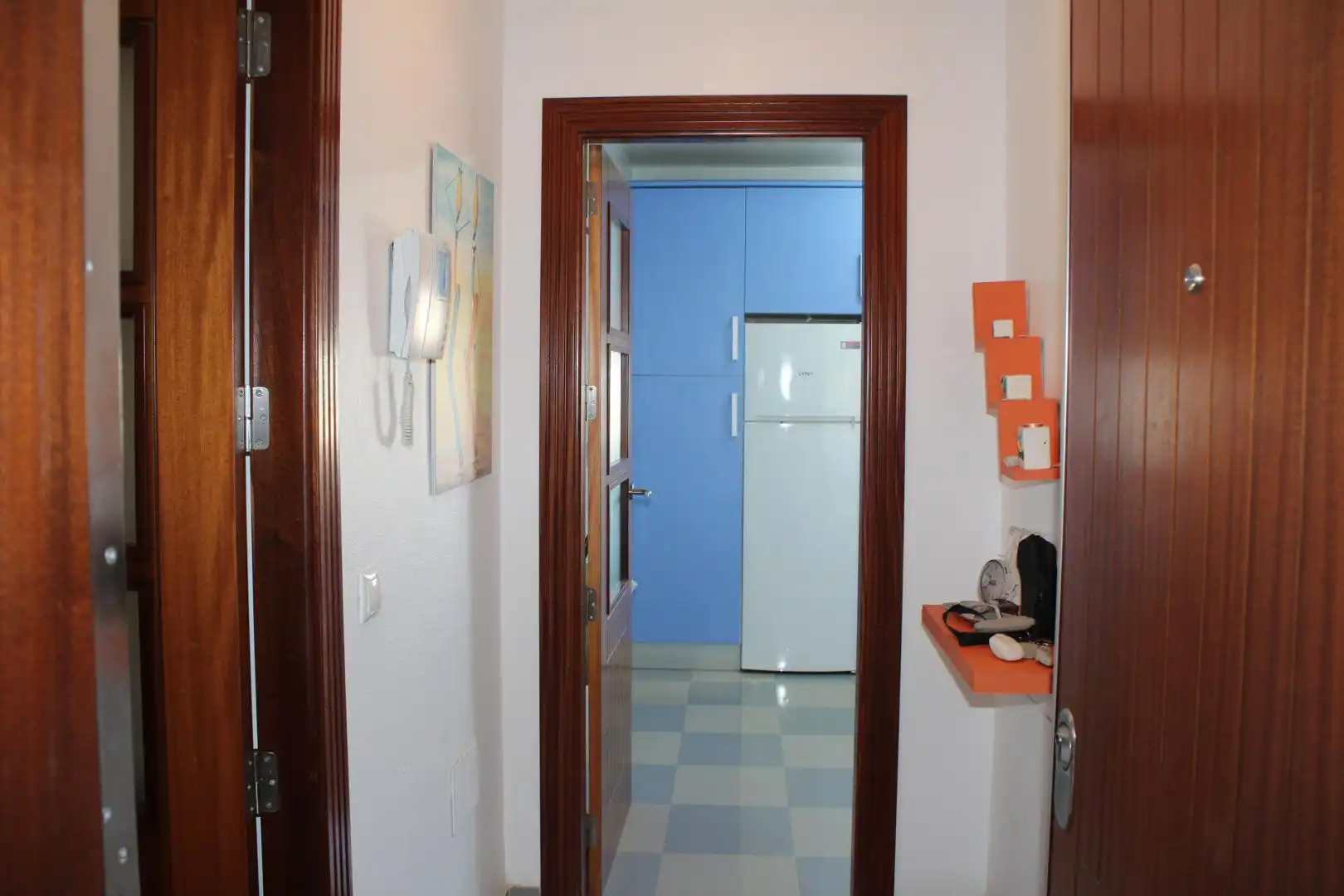 Apartamento en venta en Roquetas de Mar con Aire acondicionado, Amueblado y Horno