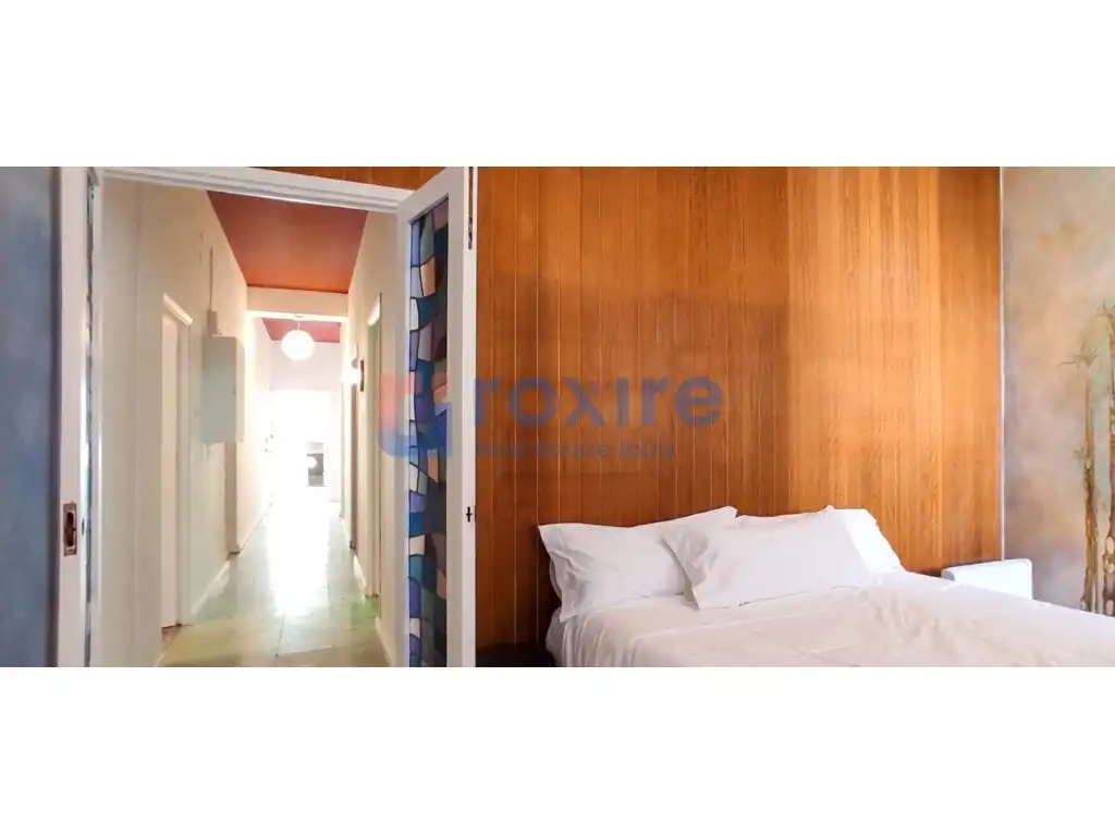 Schlafzimmer von Wohnung zur Miete in Eivissa mit Möbliert, Ofen und Waschmaschine