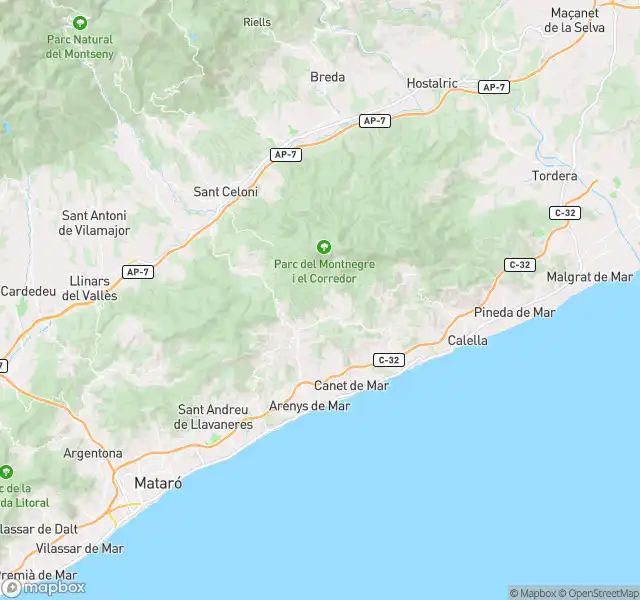 Flat for sale in Arenys de Munt