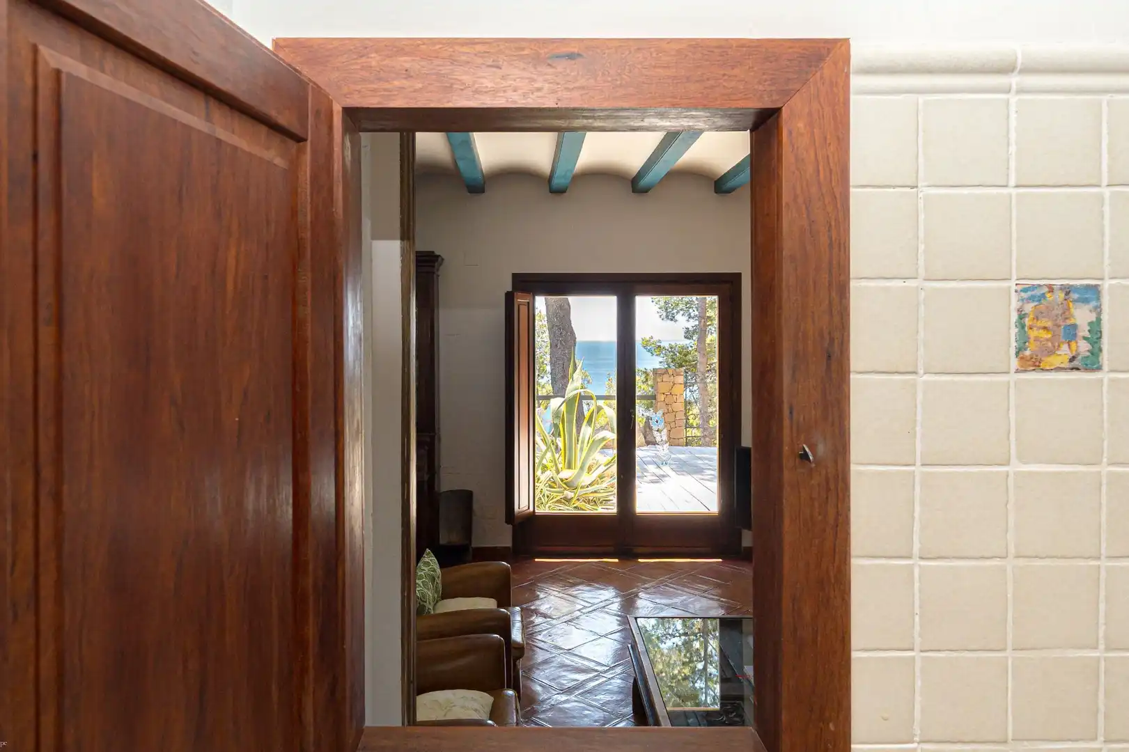 Villa mit Garten zum Verkauf in Mascarat, imagen 33