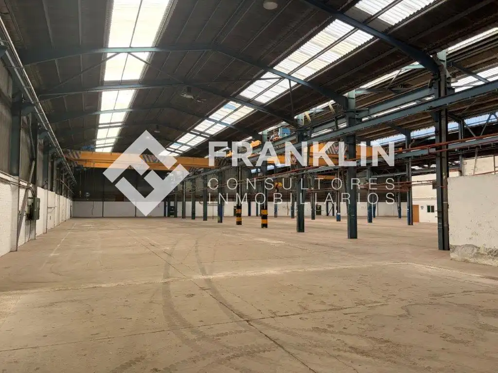 Parking of Industrial buildings for rent in Vilabella