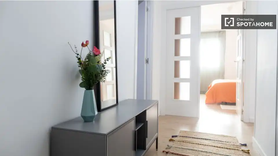Piso para compartir en Madrid con Aire acondicionado, Calefacción y Terraza