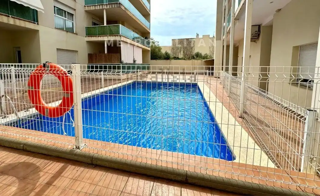 Piscina de Apartamento en venta en Torreblanca con Aire acondicionado y Piscina comunitaria
