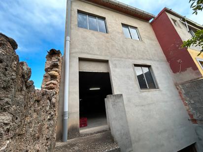 Exterior view of Single-family semi-detached for sale in Anna  with Terrace, Storage room and Balcony
