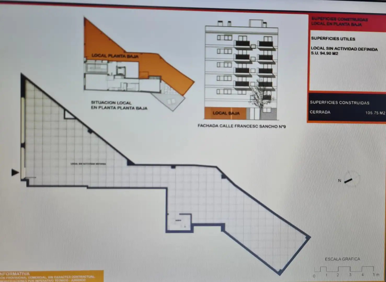 Local en venta en  Palma de Mallorca