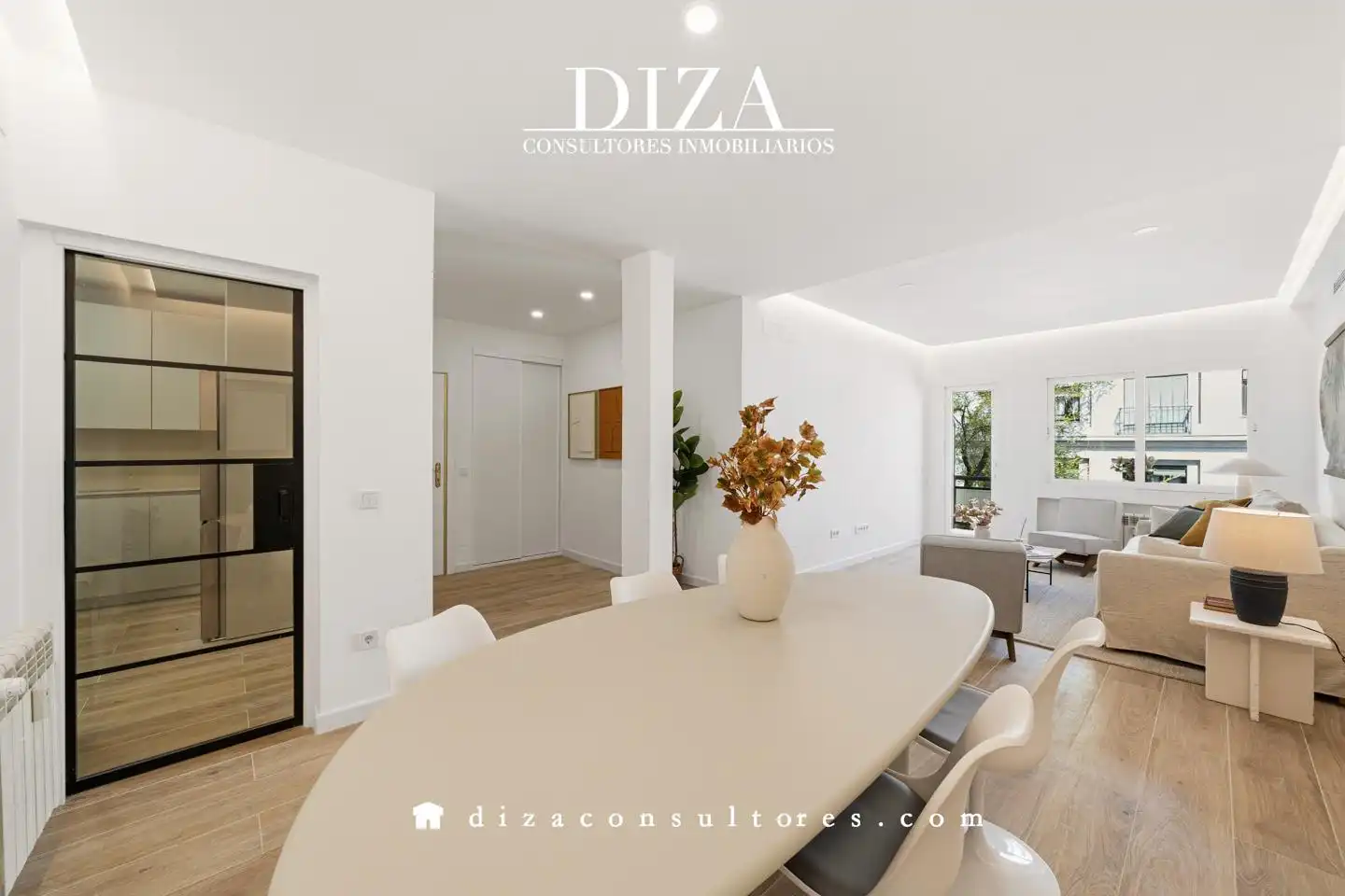 Appartement avec ascenseur à vendre à De Vallehermoso, imagen 12