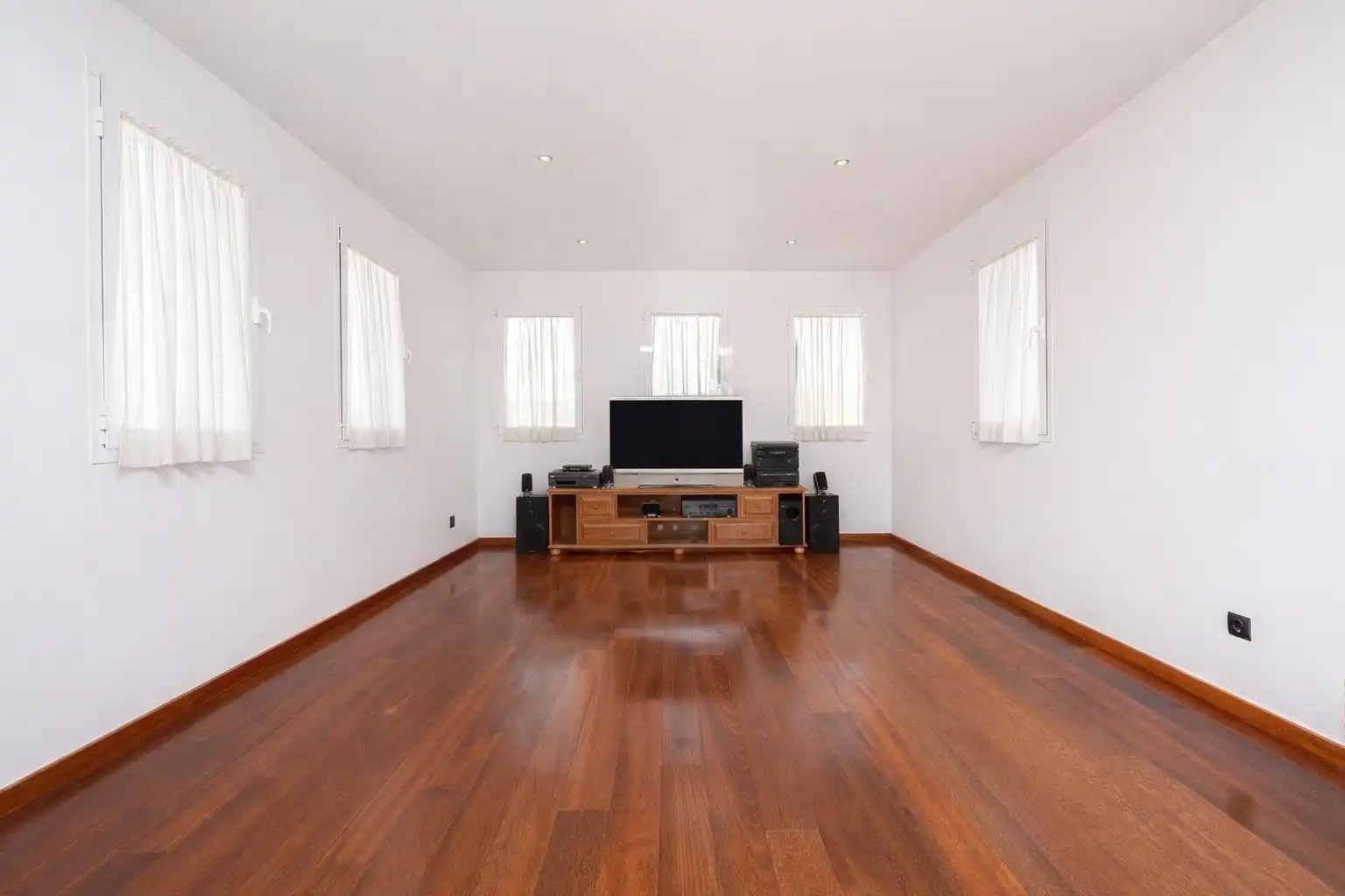 Sala de estar de Casa o chalet en venta en Marratxí con Aire acondicionado, Calefacción y Jardín privado
