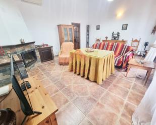 Living room of Duplex for sale in Ronda  with Air Conditioner and Terrace