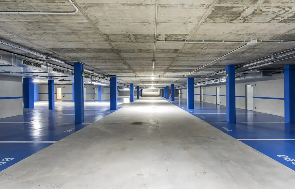 Einzelparkplatz zur Miete in Carrer de Sant Isidre 53, imagen 4