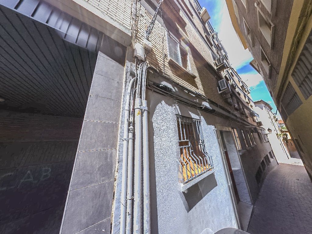 Vista exterior de Pis en venda en  Zaragoza Capital