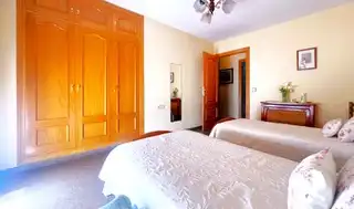 Bedroom of Flat for sale in Tomelloso  with Heating, Storage room and Balcony