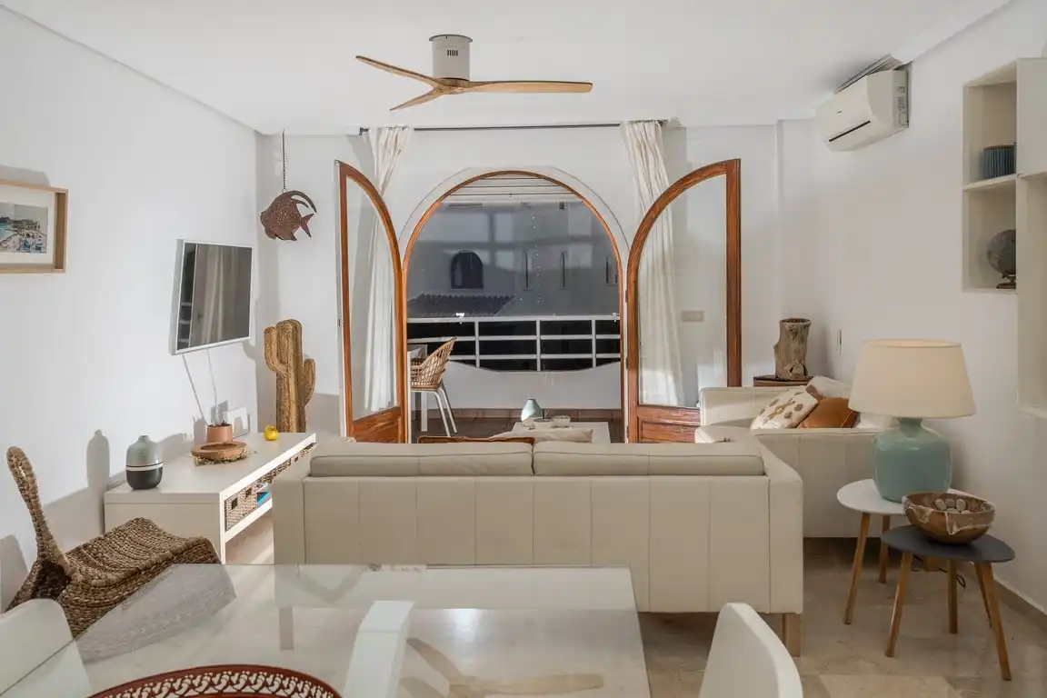 Apartment with pool to rent in Montañar - El Arenal, imagen 8