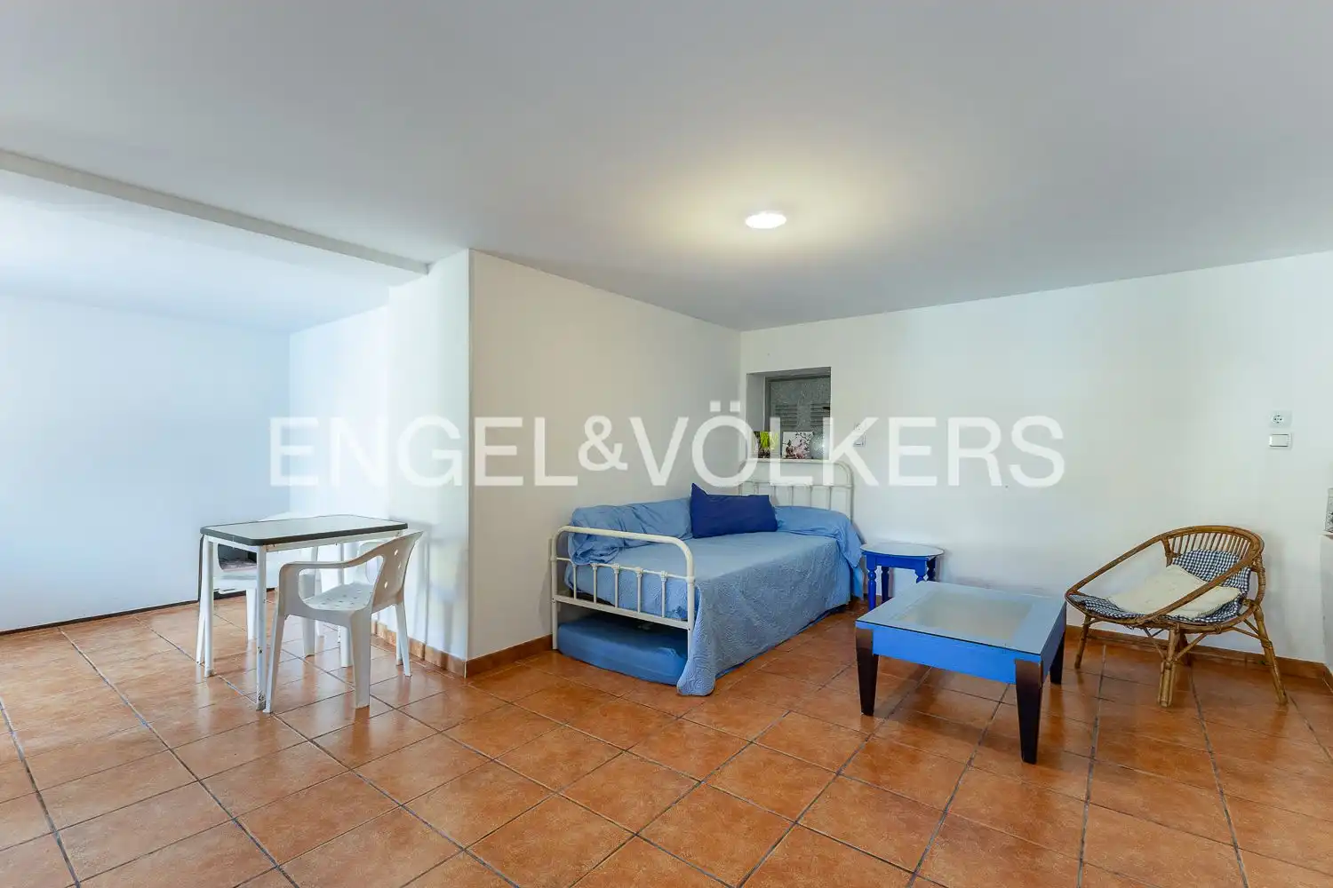 Sala de estar de Casa o chalet en venta en La Font d'en Carròs con Aire acondicionado, Calefacción y Jardín privado
