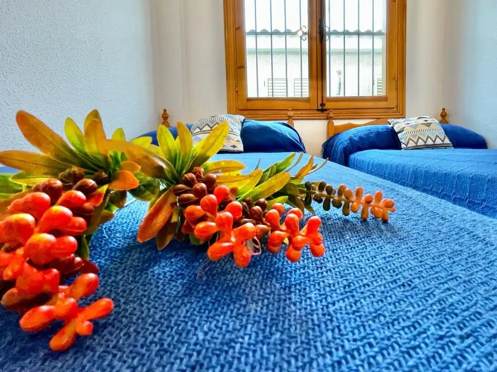 Dormitori de Casa o xalet en venda en San Pedro del Pinatar amb Aire condicionat, Jardí privat i Terrassa