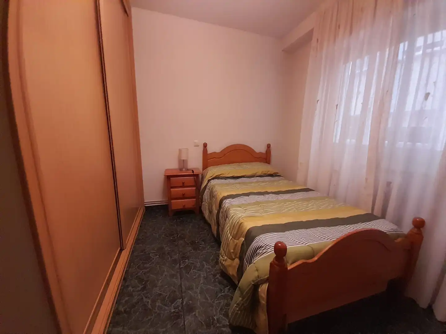 Piso con terraza en venta en Avenida Primero de Mayo, imagen 36