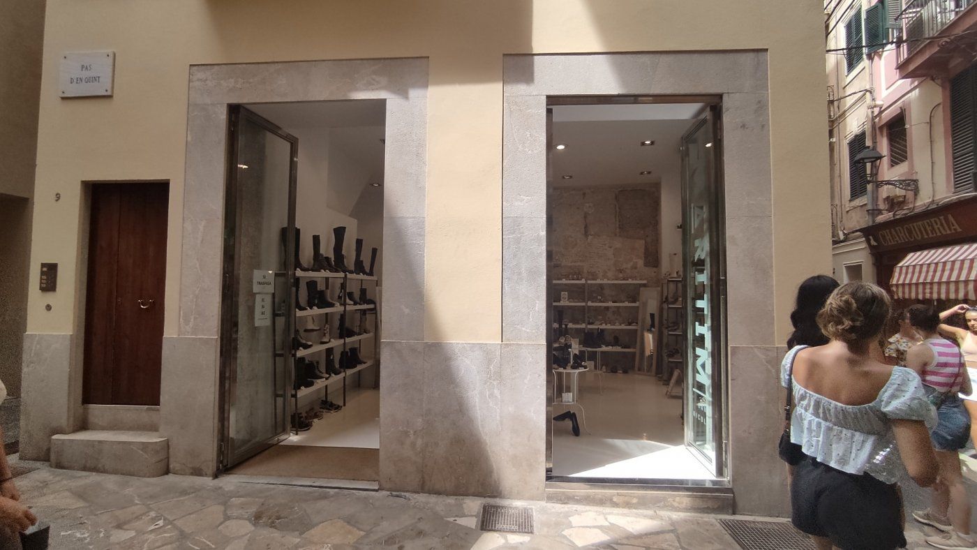 Local de alquiler en  Palma de Mallorca