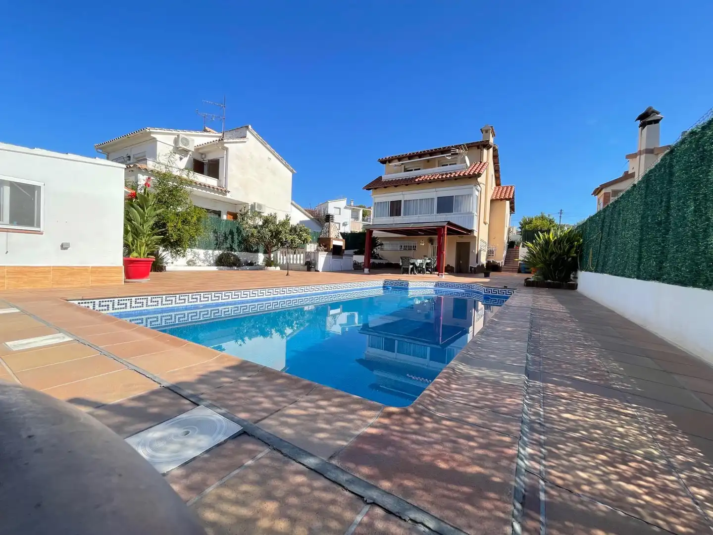 Maison avec piscine à vendre à La Franquesa - Oasis Park