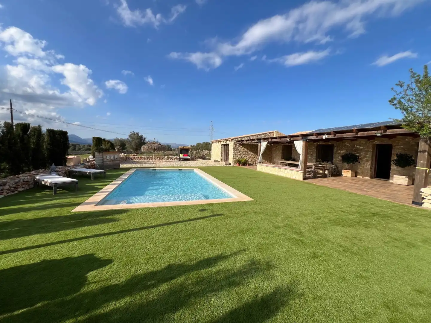 Maison avec jardin à vendre à Llubí - Carrer Carrer de la Gavina, imagen 4