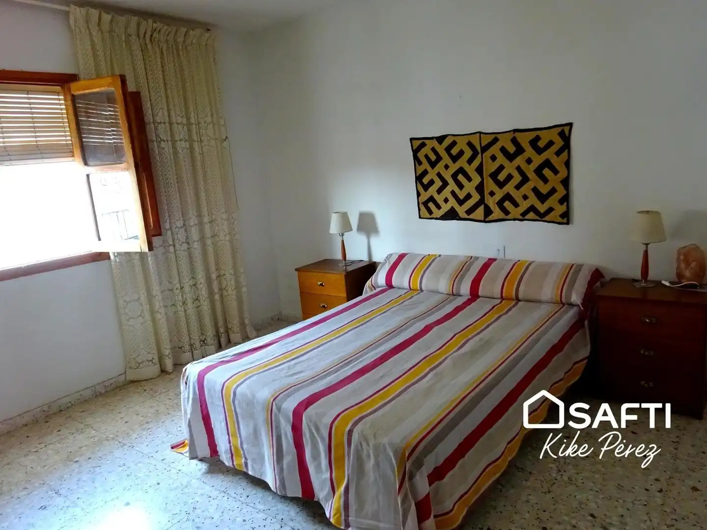 Habitación de Casa o chalet en venta en Galera con Balcón