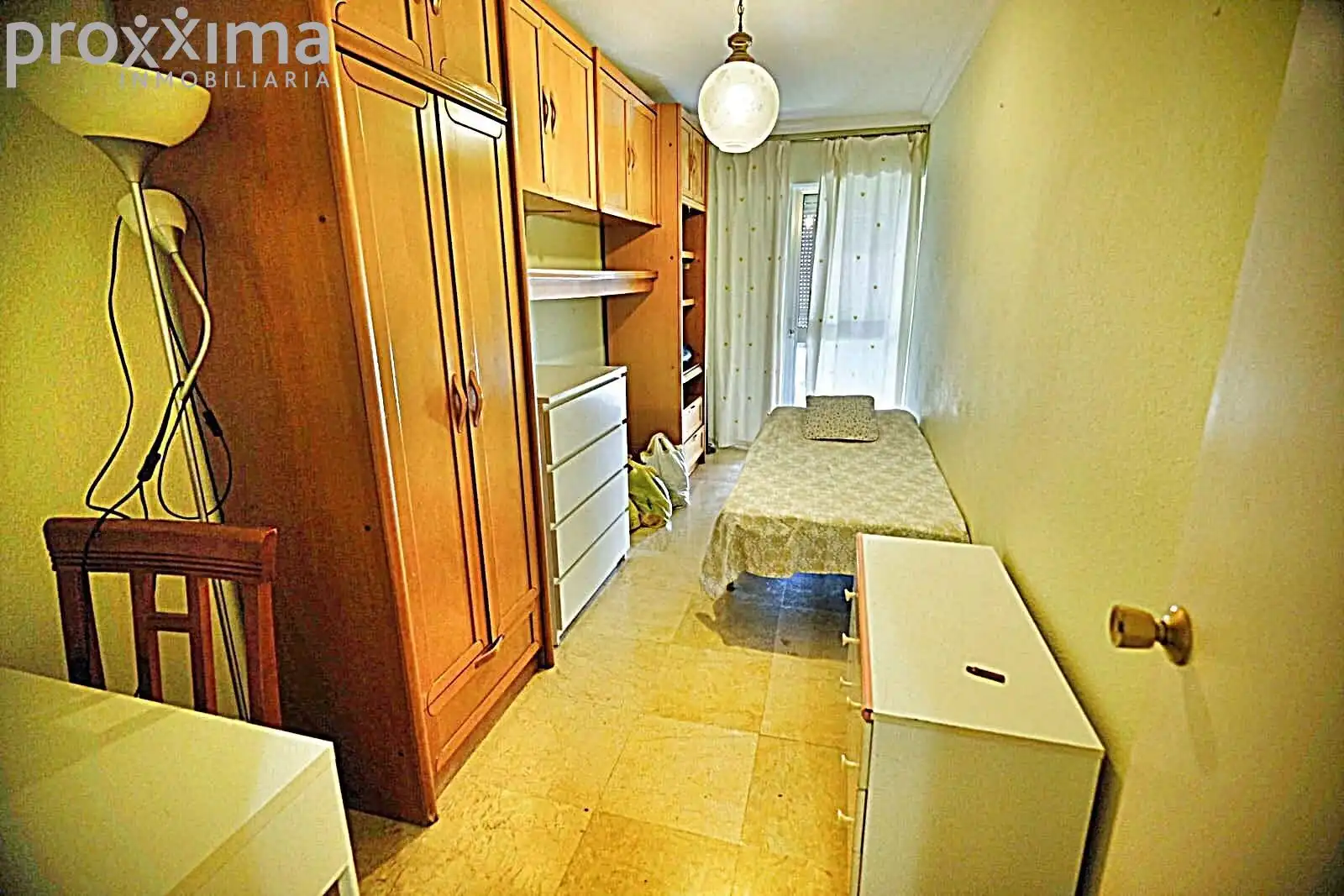 Habitación de Piso en venta en Sevilla con Jardín privado, Terraza y Trastero