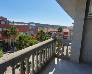 Terrassa de Pis de lloguer en Sant Feliu de Guíxols amb Aire condicionat, Calefacció i Terrassa