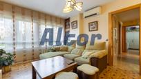 Bedroom of Flat for sale in  Madrid Capital  with Air Conditioner