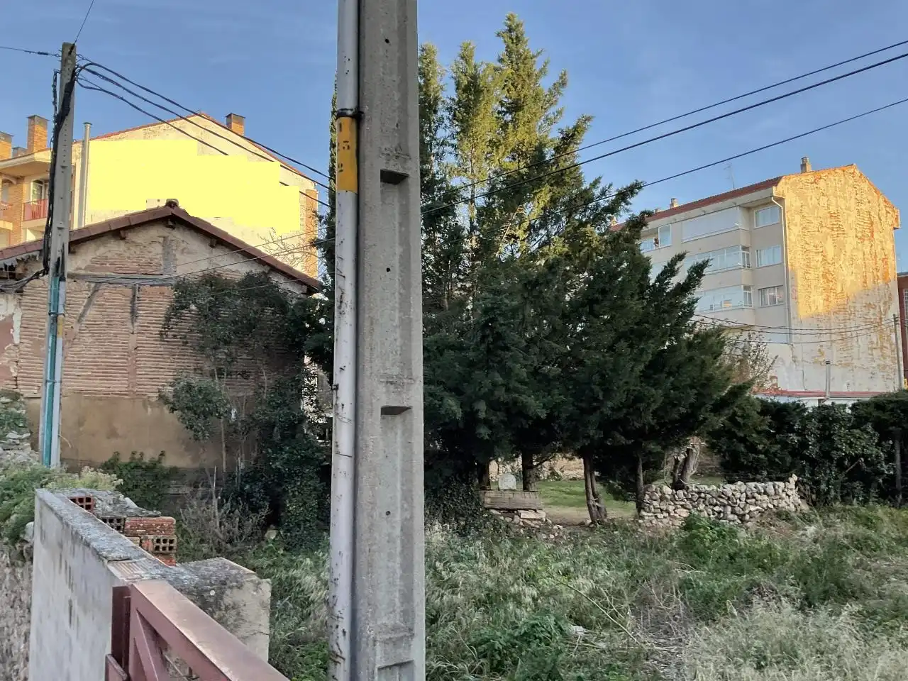Terreni e lotti in vendita a Calle Sor María de Leiva, imagen 14