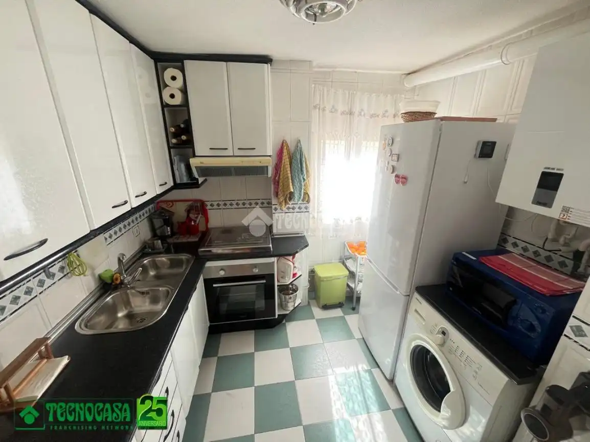 Küche von Wohnung zum Verkauf in Ciudad Real