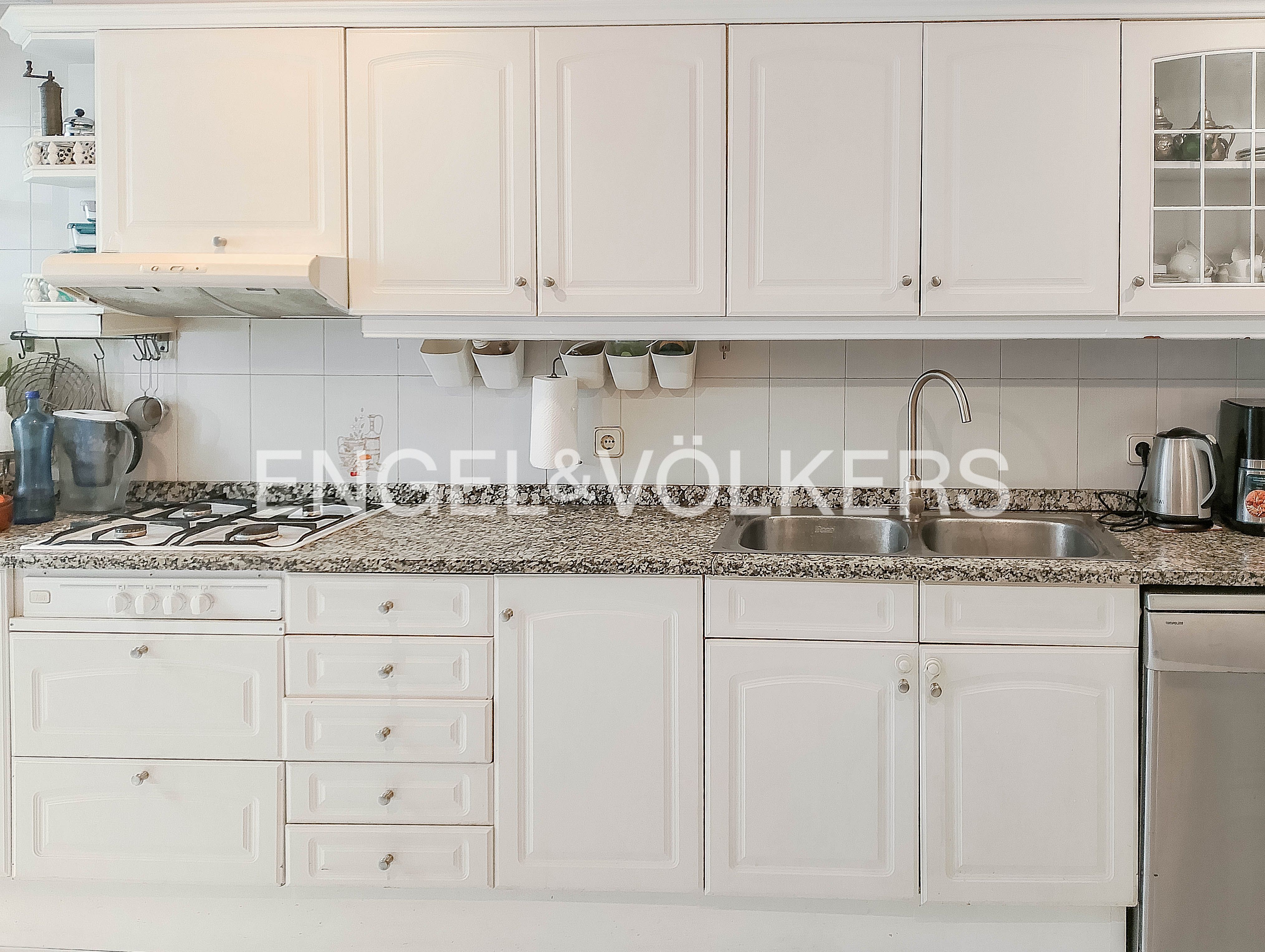 Kitchen of Duplex for sale in Canet de Mar  with Heating, Terrace and Balcony