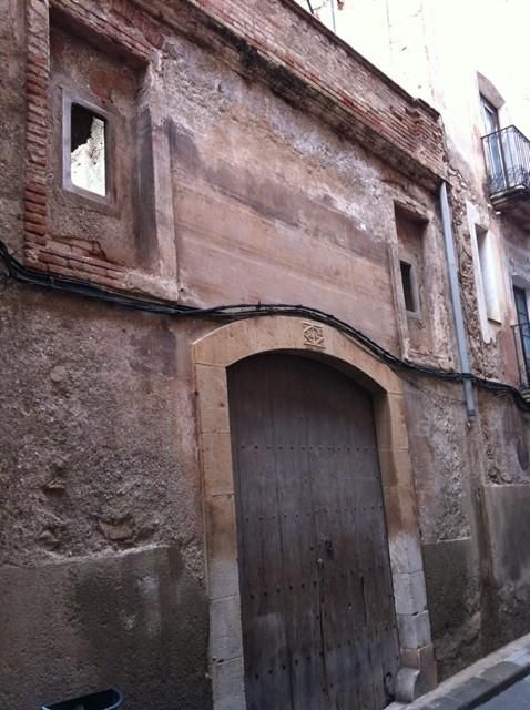 Vista exterior de Local en venta en  Tarragona Capital