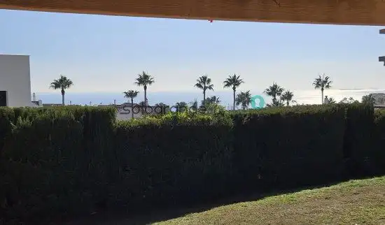 Jardí de Casa o xalet de lloguer en La Alcaidesa amb Aire condicionat, Calefacció i Terrassa