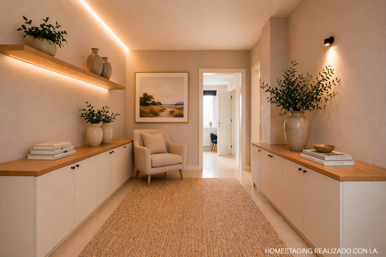 Einfamilien-Reihenhaus zum Verkauf in Marbella mit Klimaanlage, Heizung und Terrasse