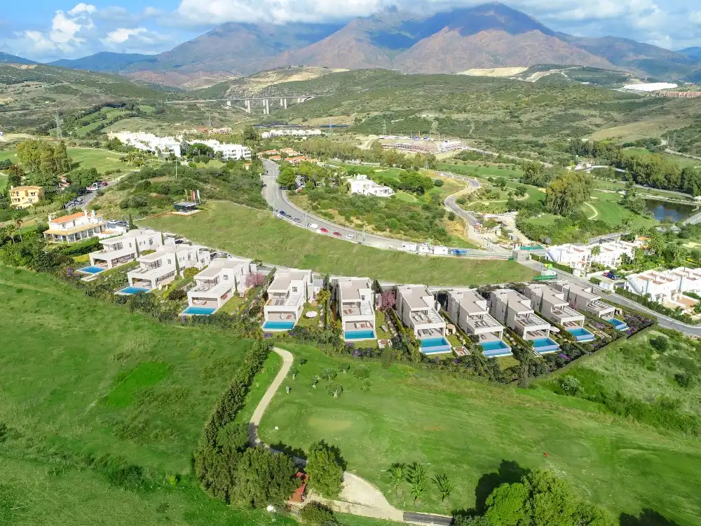 Chalet con piscina en venta en Estepona Pueblo, imagen 14