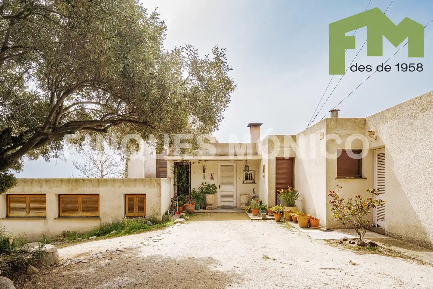 Casa o xalet en venda a Teià