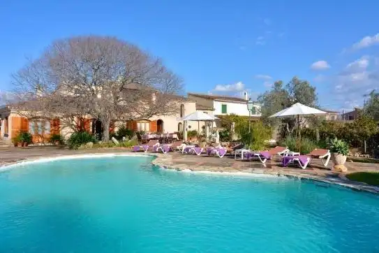 Piscina de Casa o chalet en venta en  Palma de Mallorca con Aire acondicionado, Calefacción y Terraza