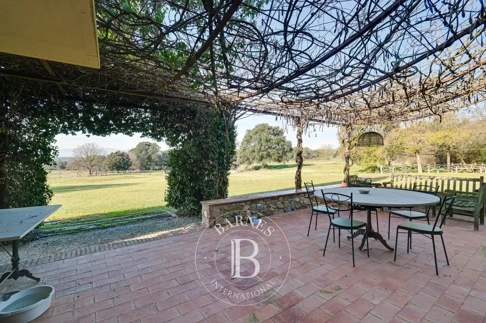 Casa rústica con piscina en venta en Cassà de la Selva, imagen 17