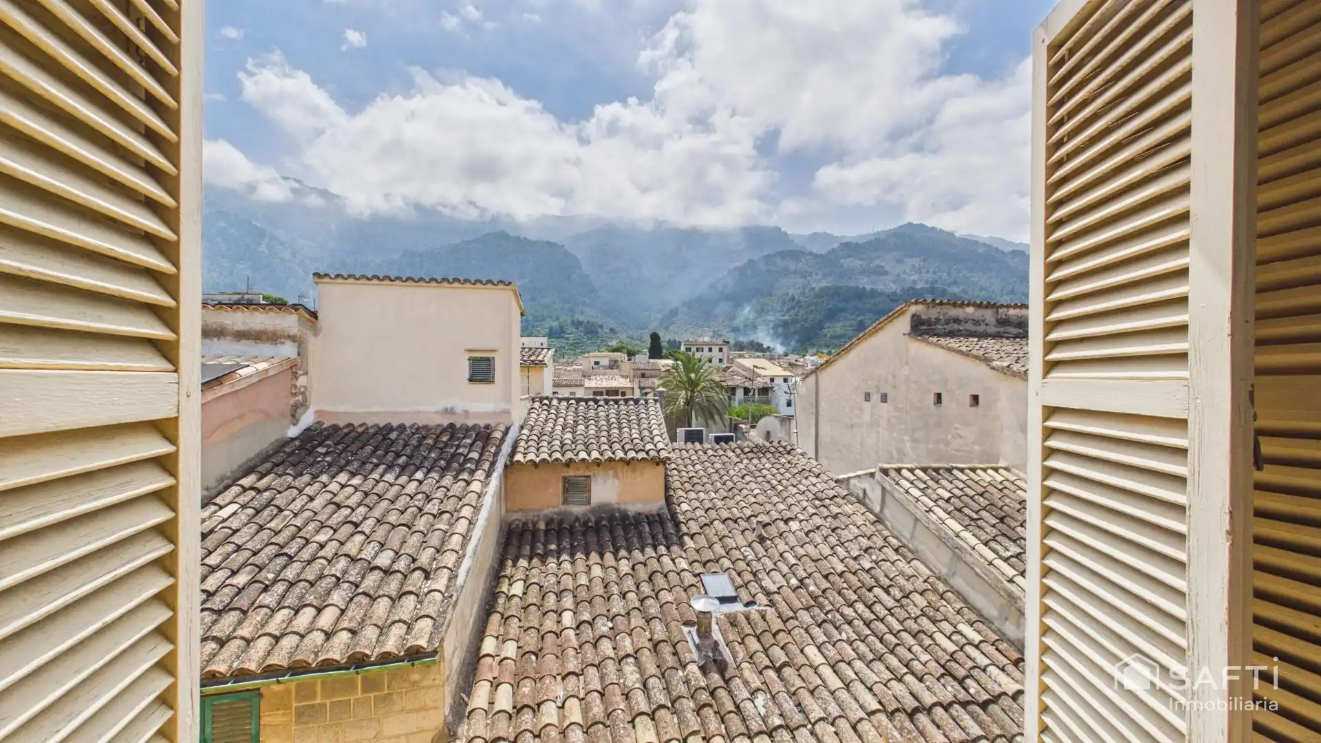 Exterior view of Flat for sale in Sóller