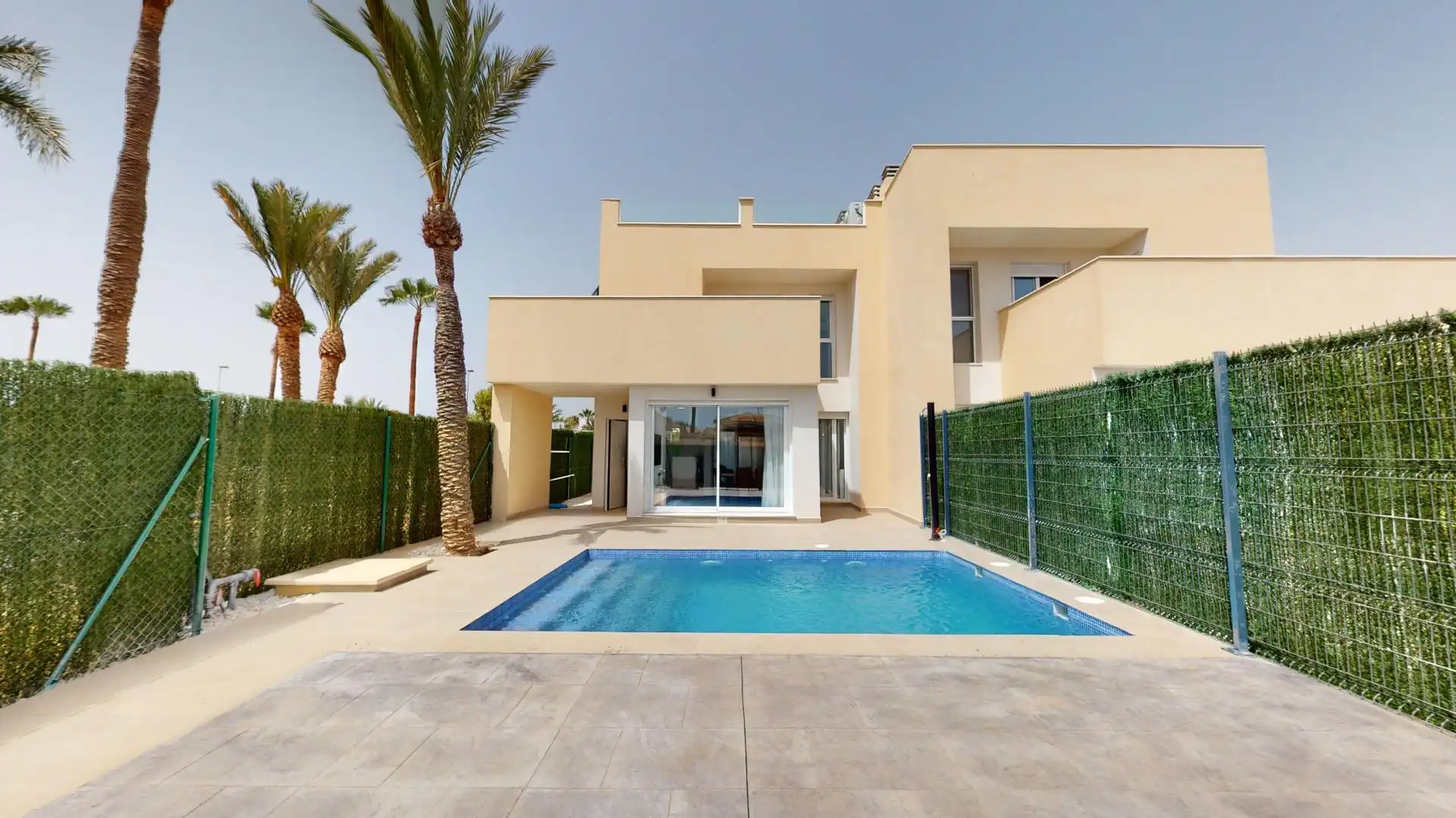 Detached house with pool for sale in Mar Menor de Cartagena – Cabo de Palos, imagen 2