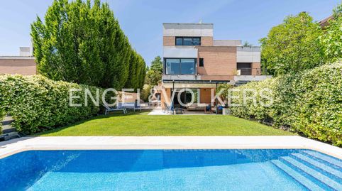 Foto 4 de Casa o xalet en venda a Aravaca, Madrid Capital