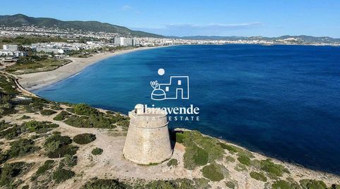 Piso en Playa den Bossa para la temporada de verano