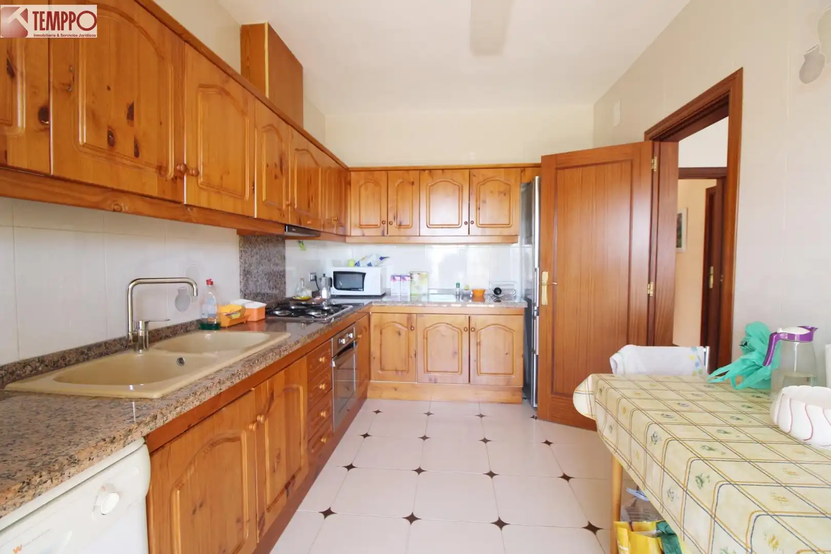 Kitchen of Houses for sale in Calafell  with Private garden, Terrace and Swimming Pool