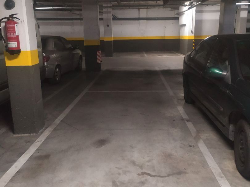 Parking of Garage to rent in  Madrid Capital
