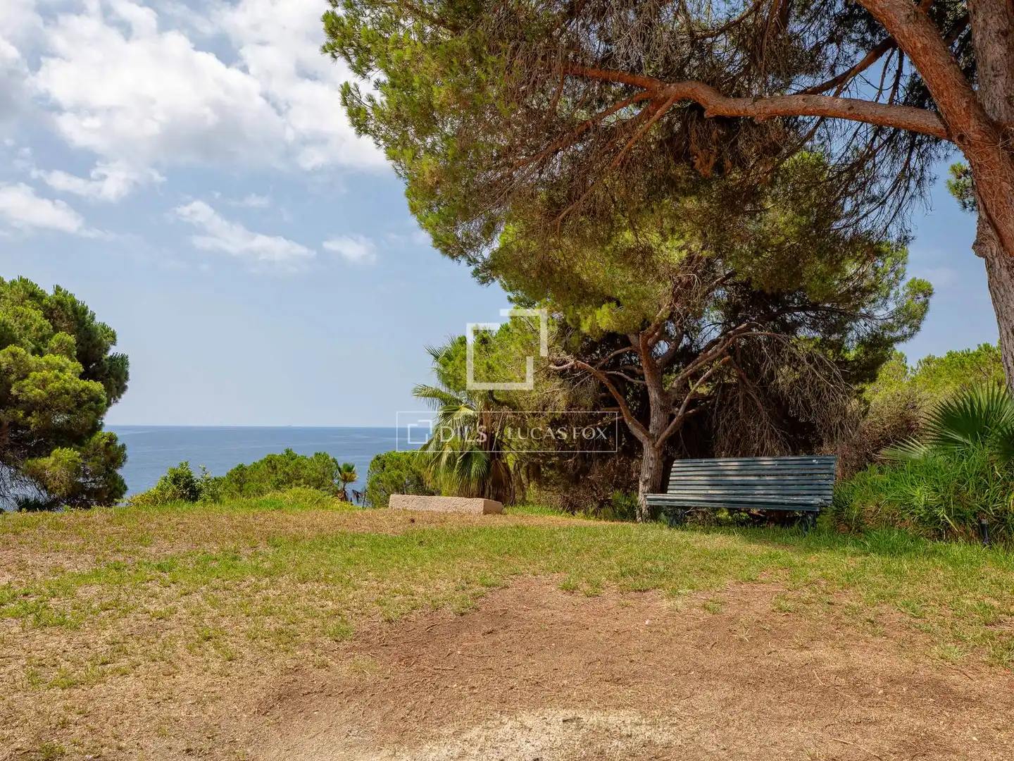 Haus oder Chalet zum Verkauf in Lloret de Mar mit Klimaanlage, Heizung und Privatgarten