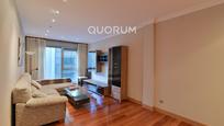 Living room of Flat for sale in Bilbao   with Heating and Storage room