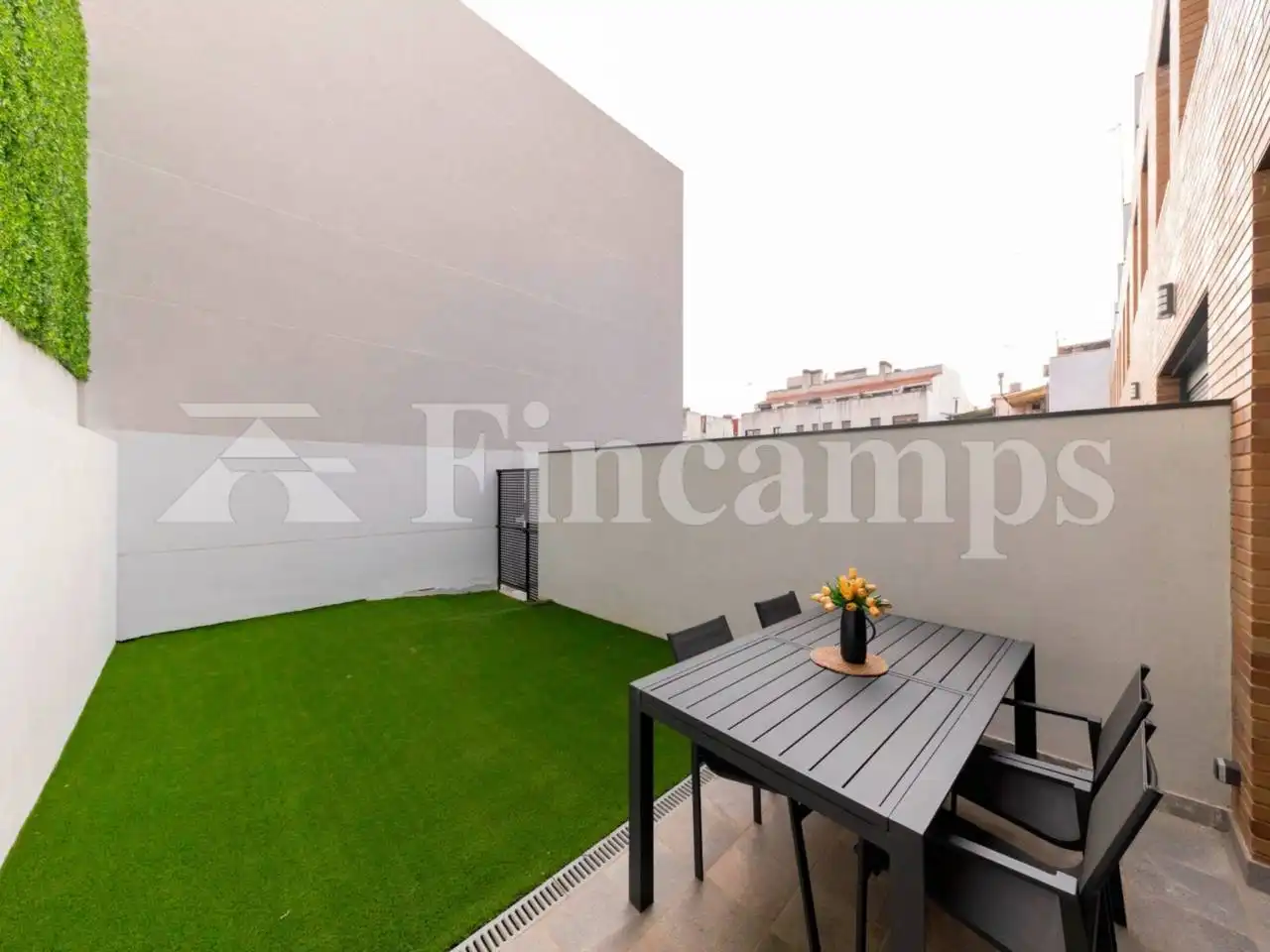 Terrace of Houses for sale in Sabadell  with Air Conditioner, Heating and Private garden