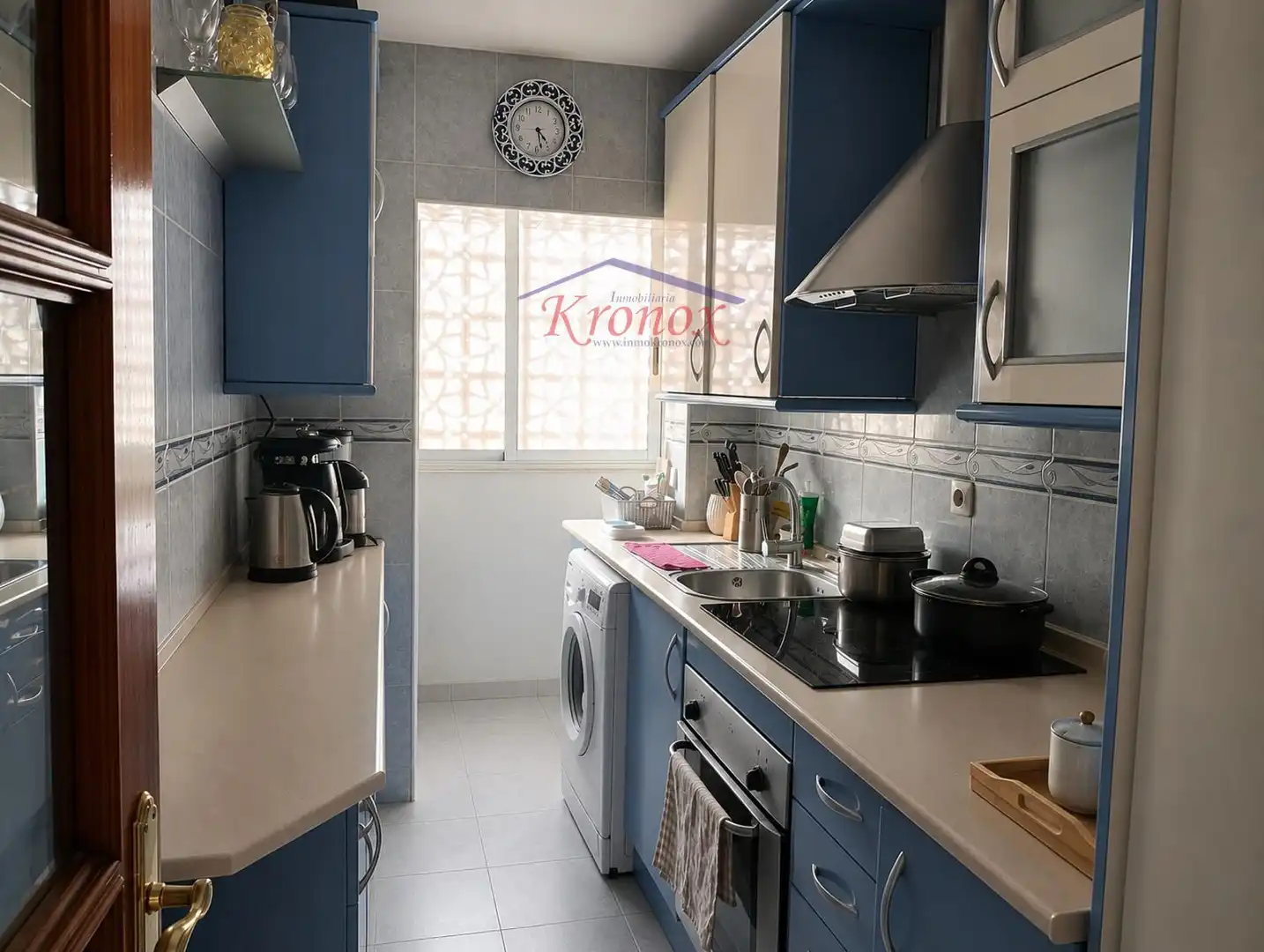 Flat with terrace for sale in Puente de Vallecas, imagen 4
