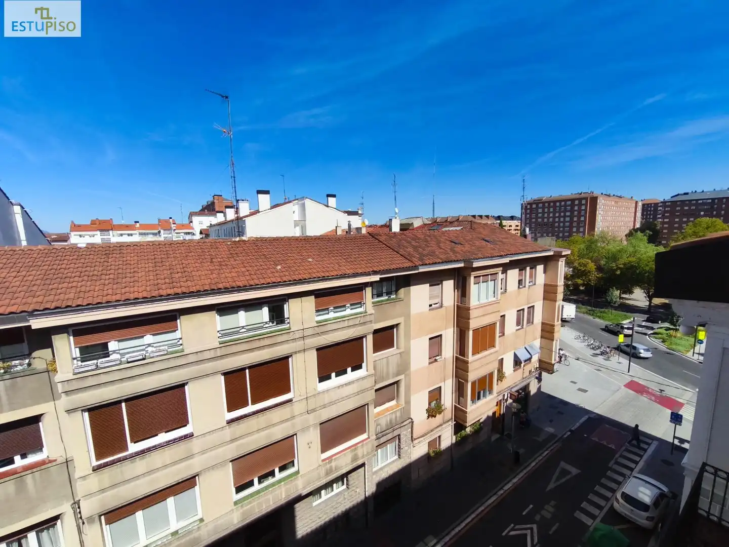 Pis amb ascensor en venda a Calle LA LIBERTAD