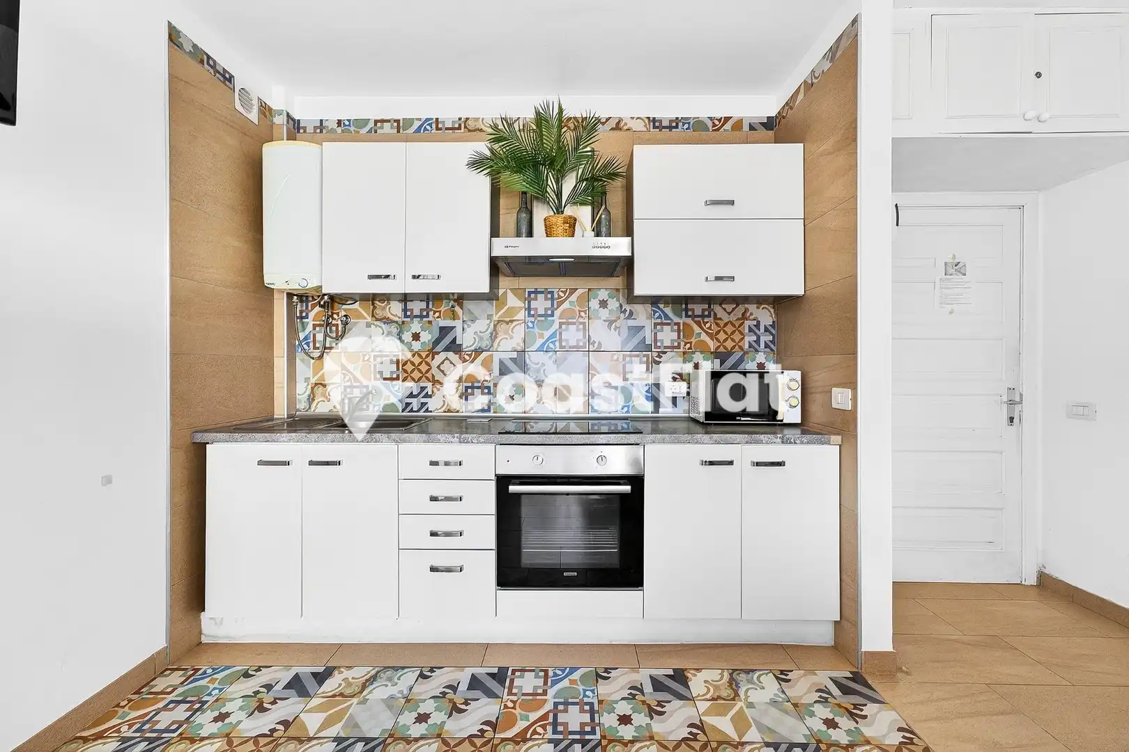Apartament amb piscina en venda a Los Cristianos, imagen 7
