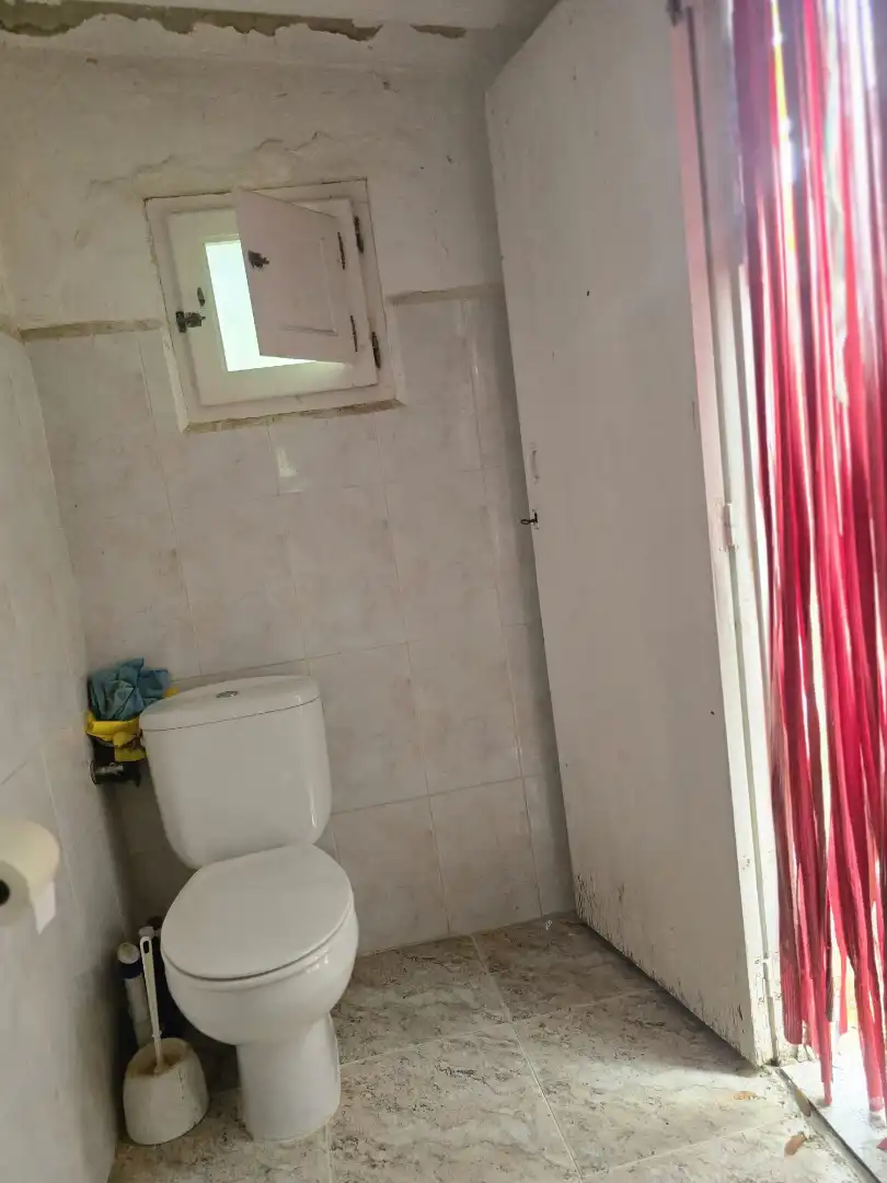 Bathroom of Land for sale in Vacarisses