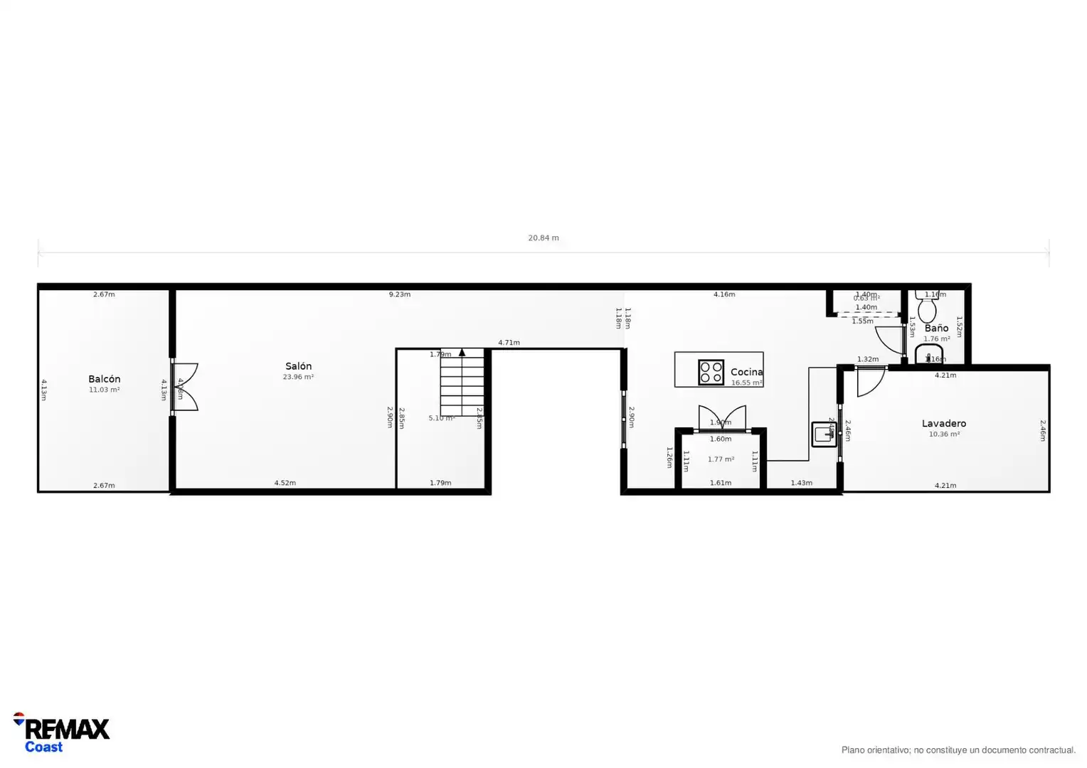 Casa o chalet en venta en Caleta de Vélez